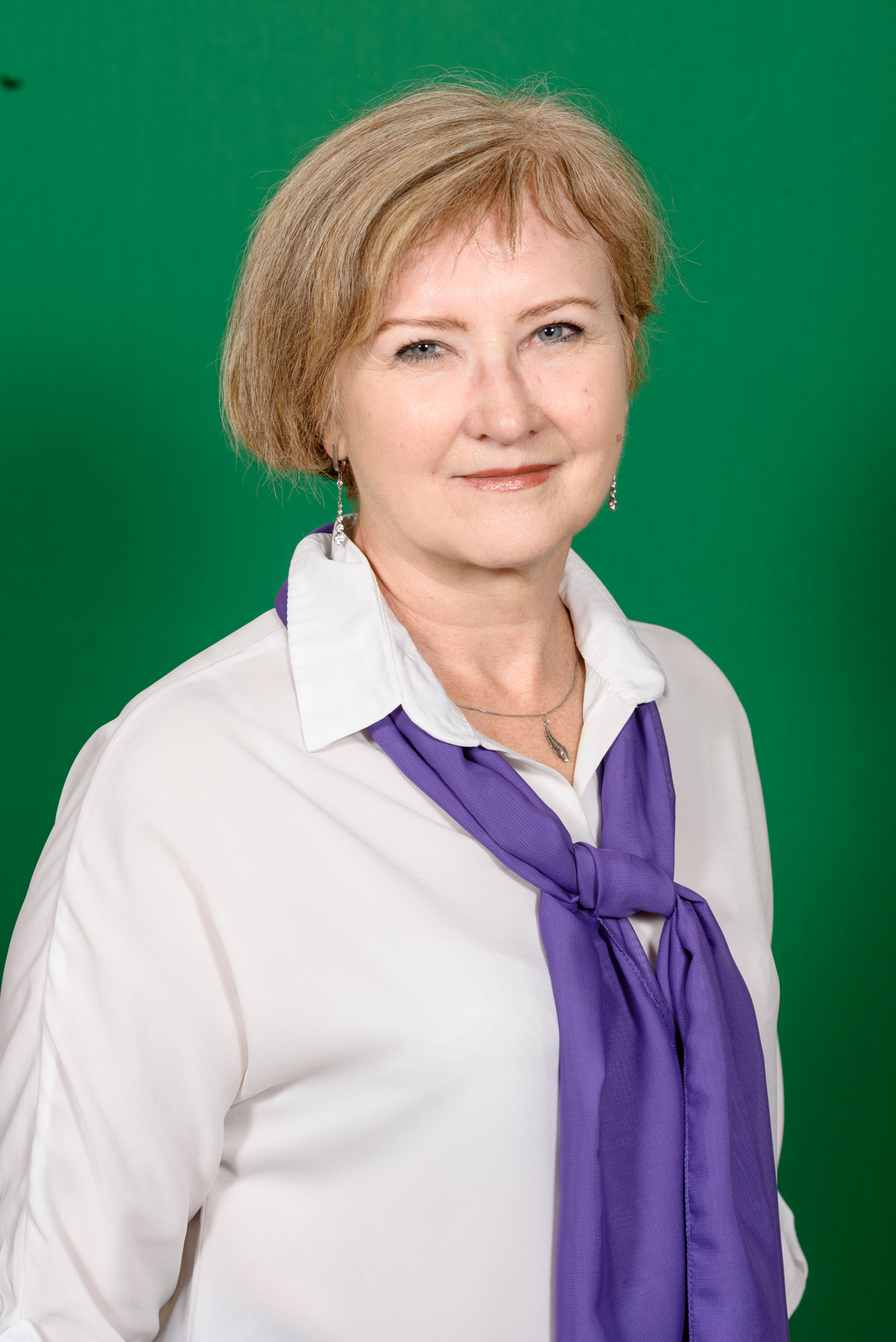 Павловец Галина Ивановна.