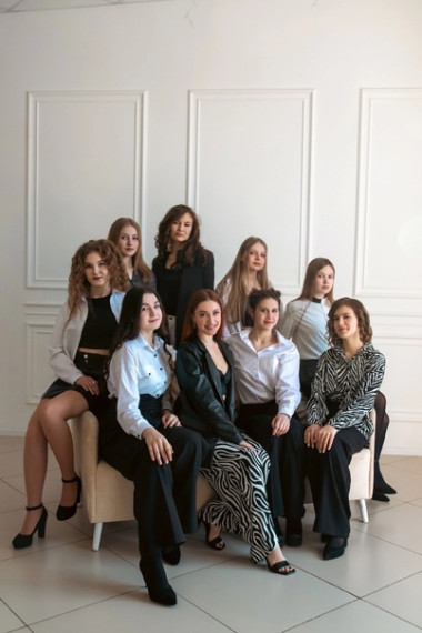 Мисс гимназия 2023.